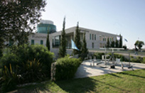 אוניברסיטת חיפה חונכת את שלוחת קמפוס הנמל