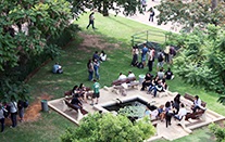 מעונות הסטודנטים המחודשים של אוניברסיטת בר אילן 