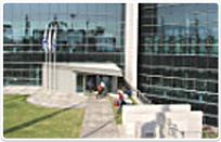 מעונות לסטודנטים במכללת אורנים 