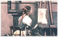 תואר שני באומנות