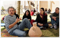 5,000 ביום פתוח של בן גוריון