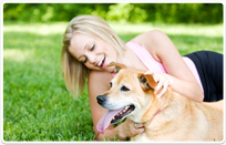 טיפול בעזרת בעלי חיים