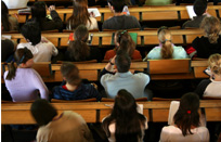 חלוקת תארים באחווה