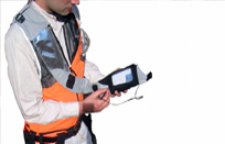 פרוייקט WearIT@work  במכללת הדסה ירושלים