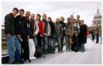 מלגת תואר ראשון לישראלים ולפלשתינאים