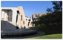 מעונות אוניברסיטת בן גוריון 